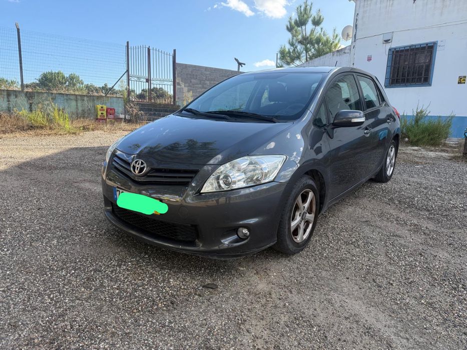 Toyota Auris 1.4D-4D