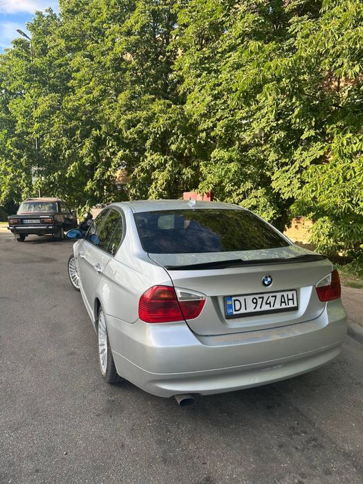 BMW 318I 2006 VIN WBAVA51000KV28511 фото оголошення 12 з 12