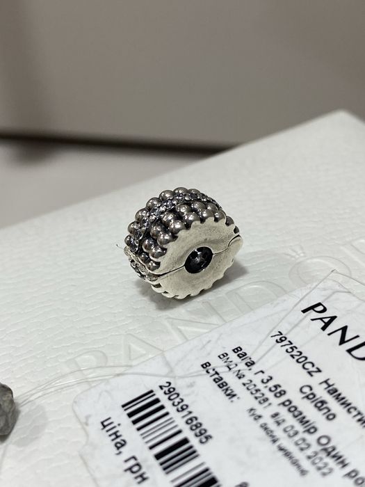 Намистина 797520CZ Pandora