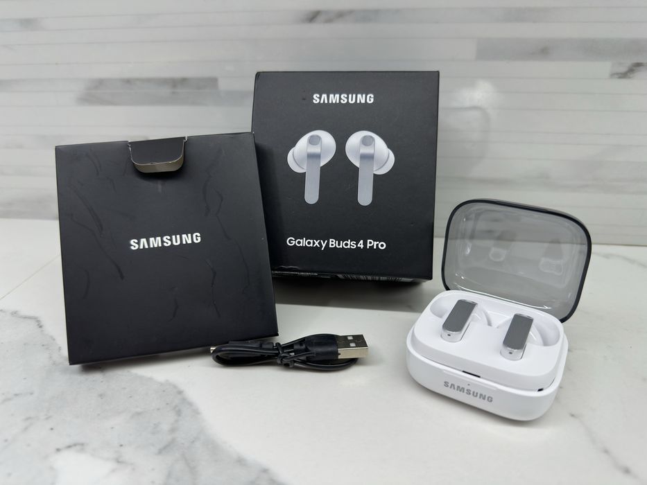 Навушники Samsung Galaxy Buds 4 Pro ‼️SALE‼️