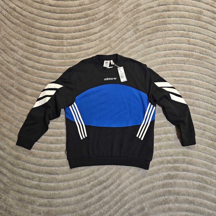 Adidas Premiere Crewneck Sweatshirt