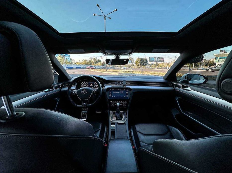 2020 Volkswagen Arteon 2 .0 дизель