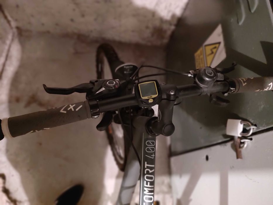 Rower Conway Comfort 400