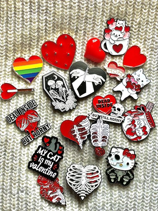 Значок хелловін гелловін хеловін хелоувін хеллоувин кітті