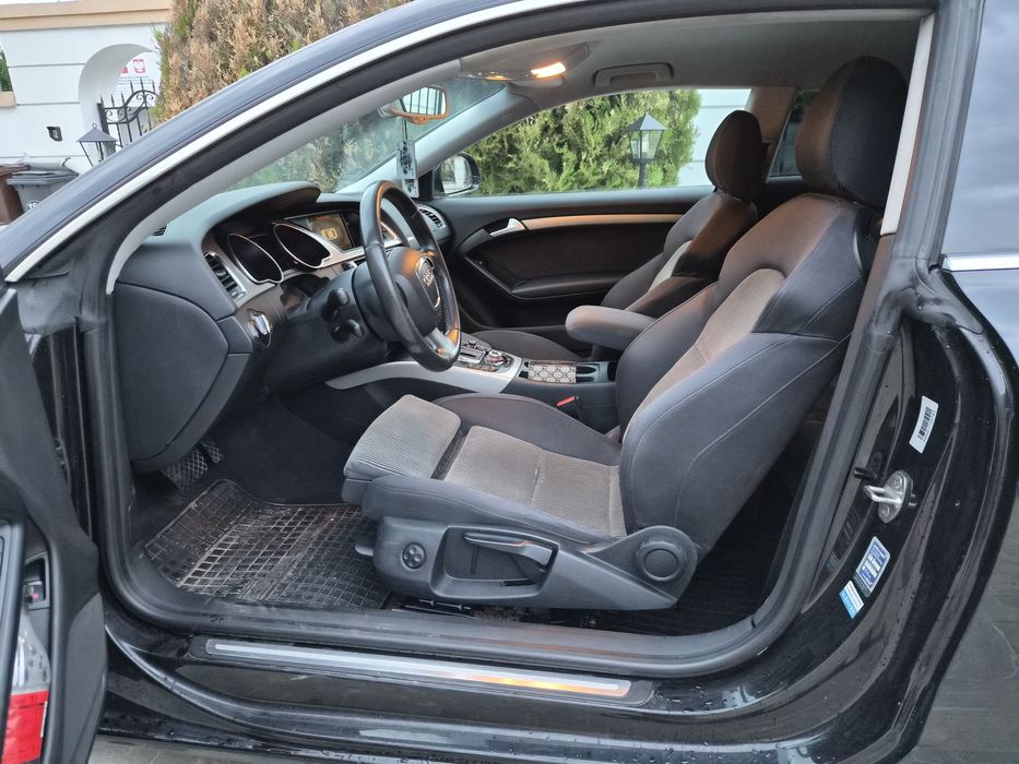 Audi a5 coupe automat 2.7 tdi