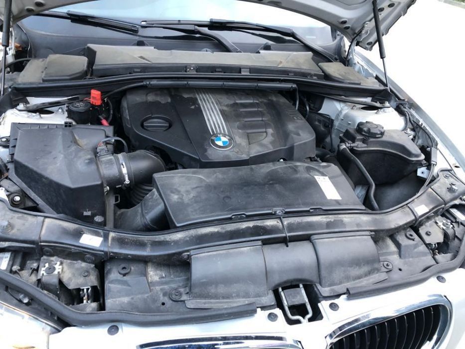 BMW 320 D E 91 TOURING 2.0D 184 CV DE 2010 PARA PEÇAS