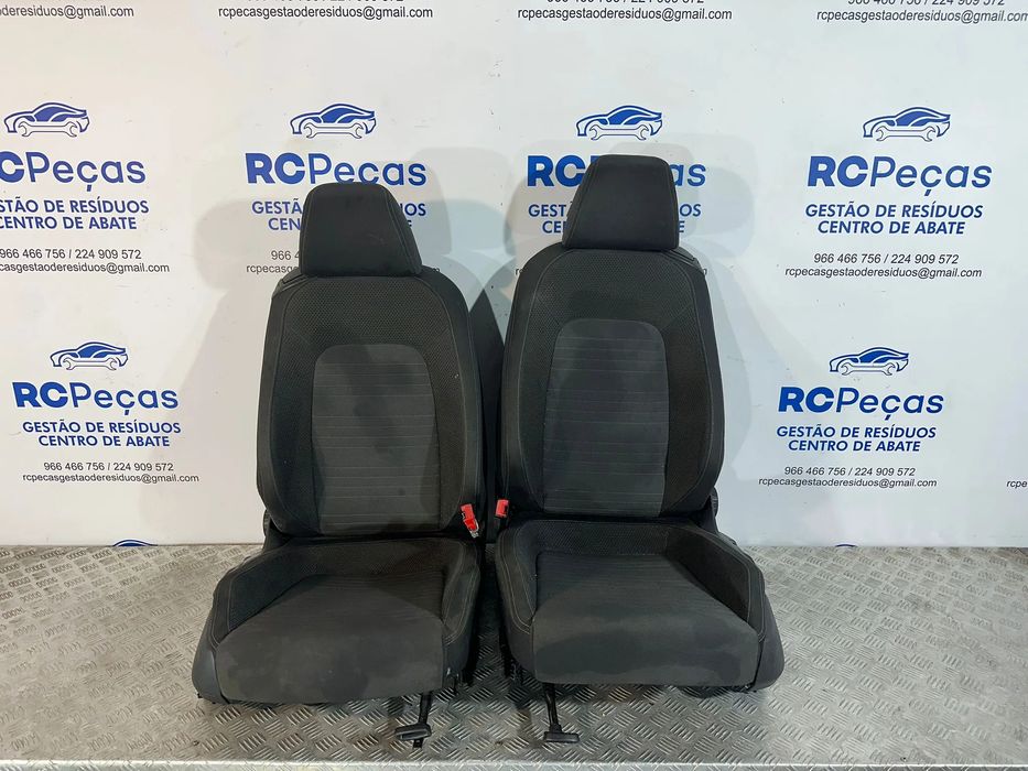 Conjunto Bancos Tecido VW Volkswagen Scirocco III 3