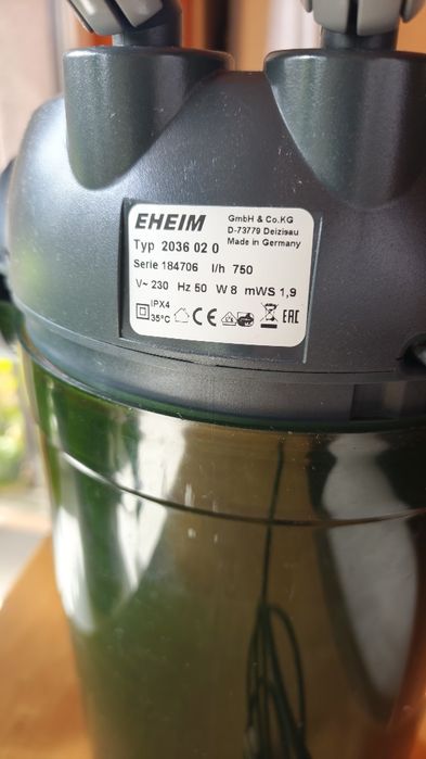 Eheim Ecco pro 300