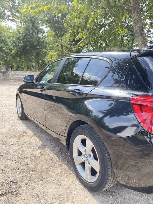 BMW 116d Sport 2013