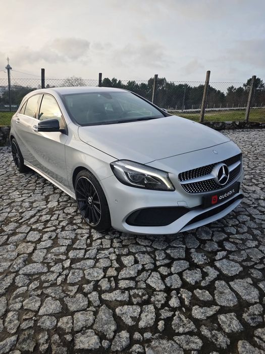 Mercedes-Benz A 200 CDI AMG Line