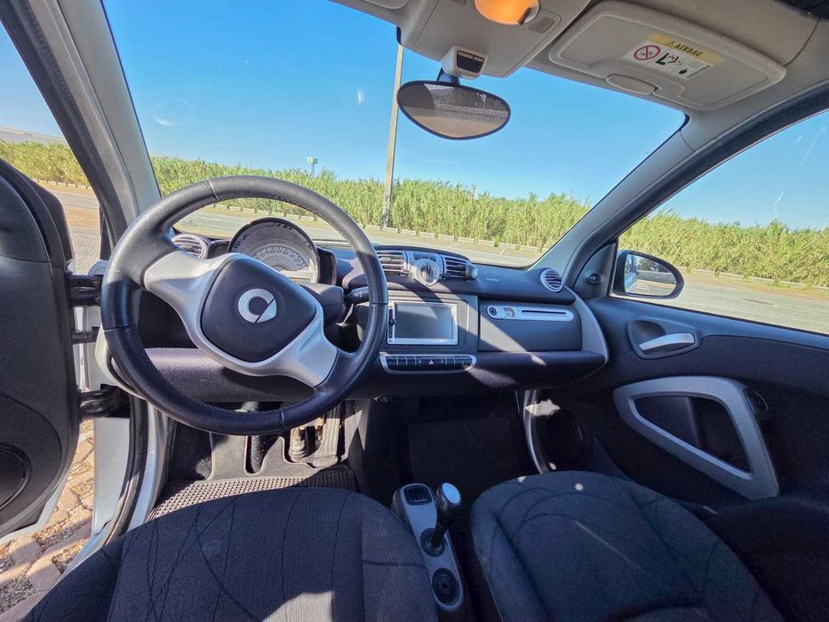 Smart Fortwo 0.8cdi