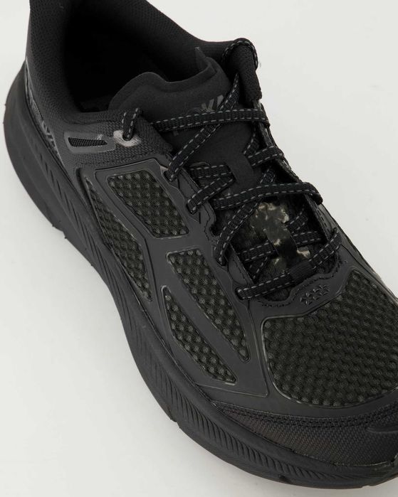 Hoka One U Clifton 9 buty do biegania czarne rozm. 44 dług. 28 cm