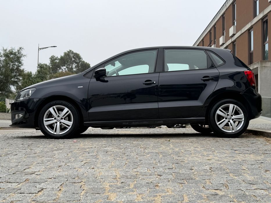 Volkswagen Polo Match 1.2 TDi