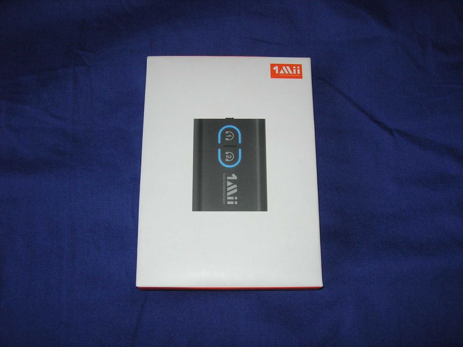 Adapter audio bluetooth do słuchawek