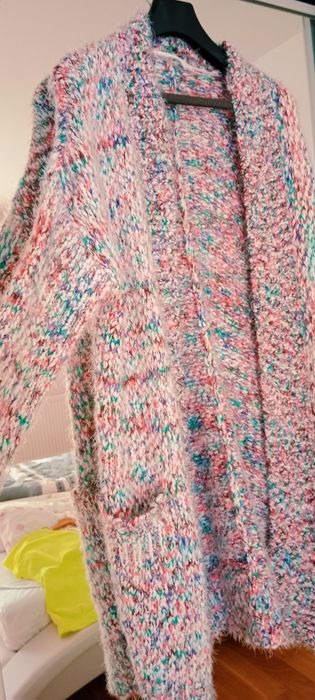 Nowy Kardigan Reserwed Damski M.