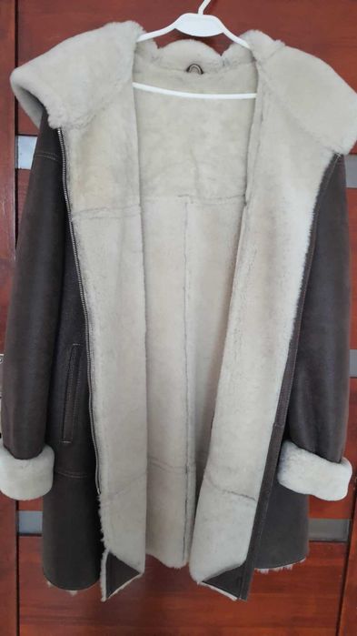 sprzedam nowy kożuszek naturalny