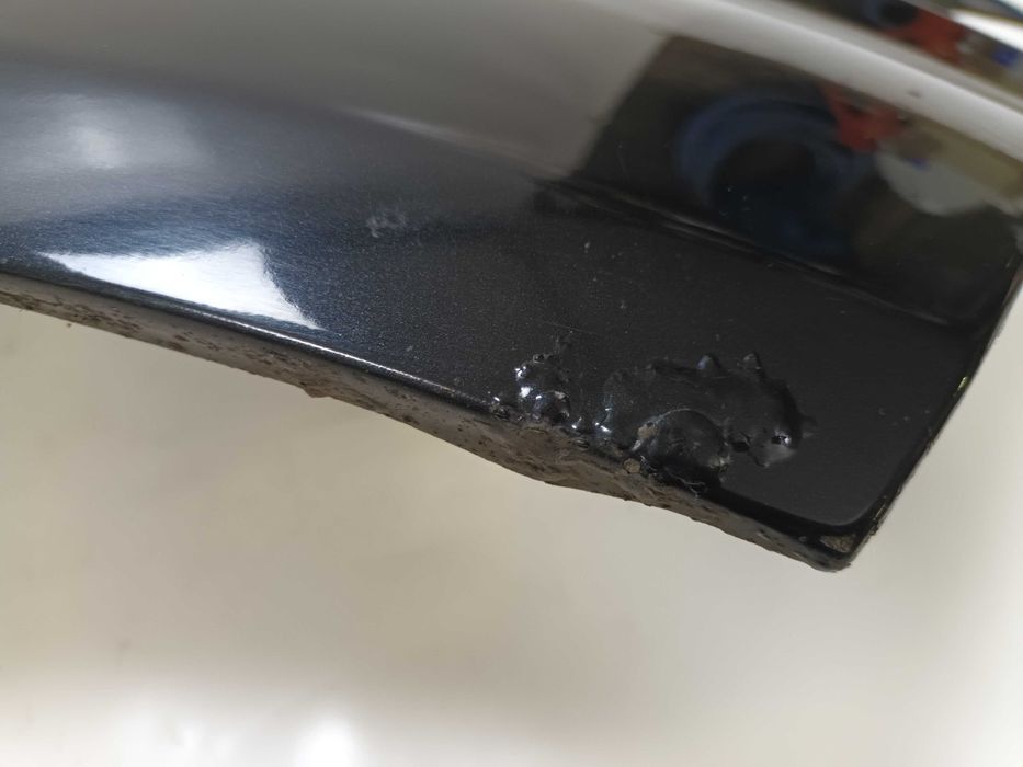 Błotnik prawy przód przedni  AUDI Q7 4L przed lift LZ9Y