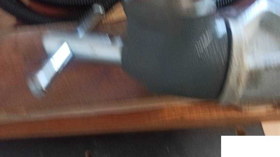 uchwyt do mechanizmu posuwu skrętny odlew nowy