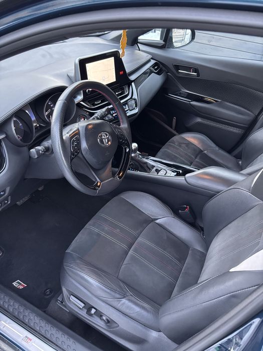 Toyota c-HR GR Hybrid