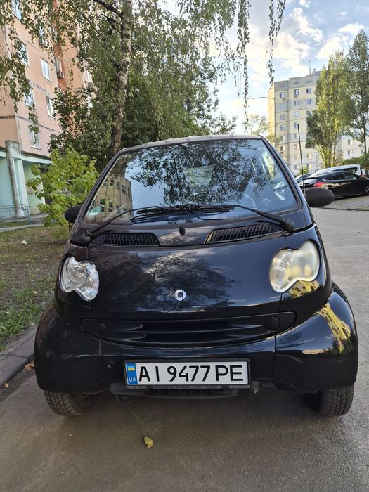 Продам Smart fortwo 2004