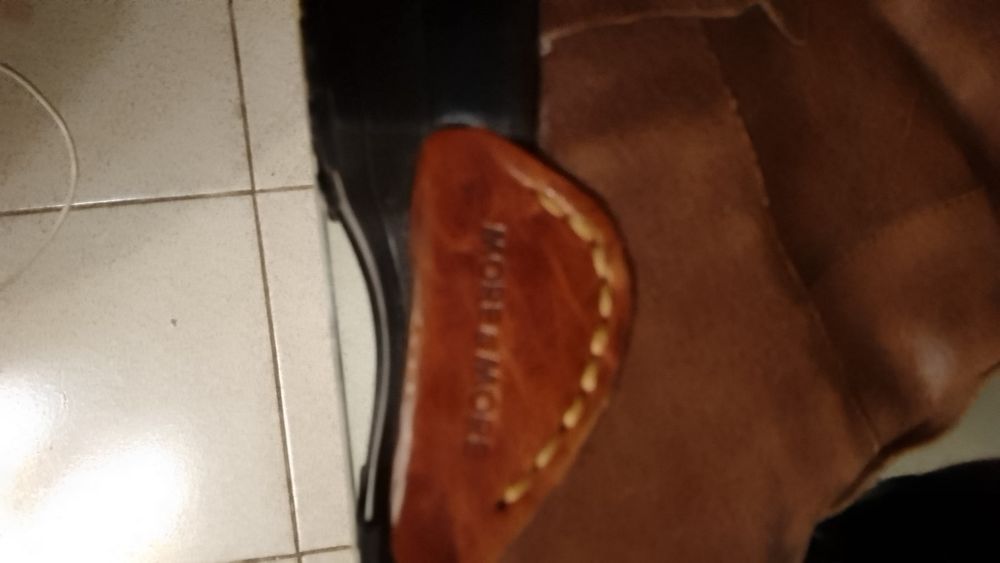 Сапоги женские брутальные новые, Германия