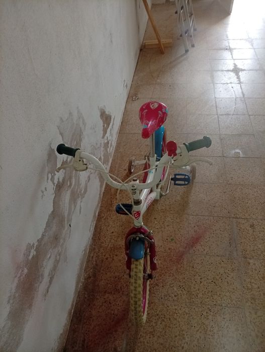 Bicicleta de Menina.