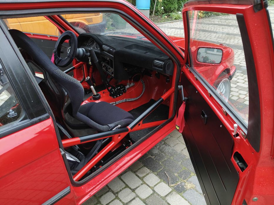 BMW e30 325I Coupe  - swap M54B30
