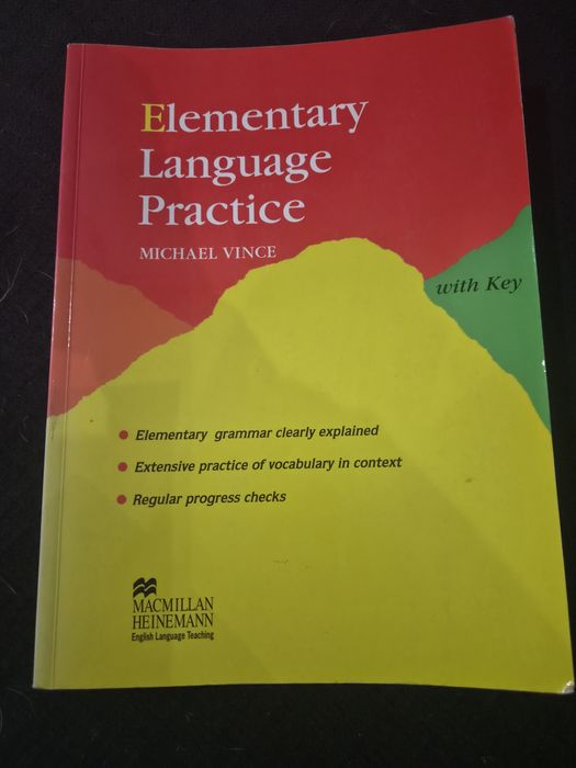 Elementary Language Pracrice