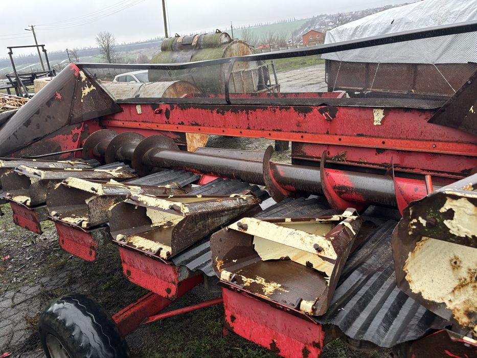 Massey Ferguson 38