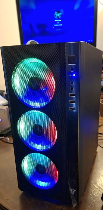 PC Gaming 1080p | 1660 Super | i3-14100F 14ª | 16GB | SSD