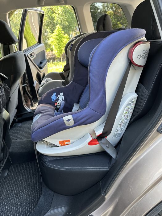 Fotelik Britax Romer King II  od 9 kg do 18 kg