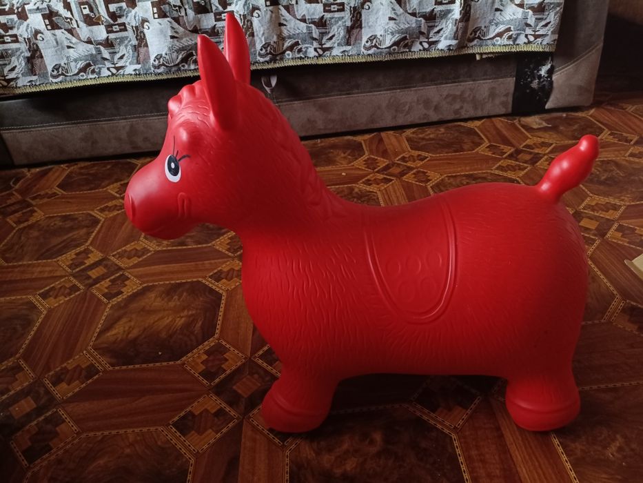 Продам прыгун - осел