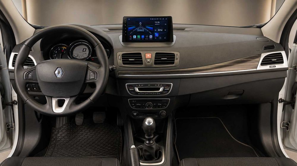 Renault Megane 1.5 dCi — 2010