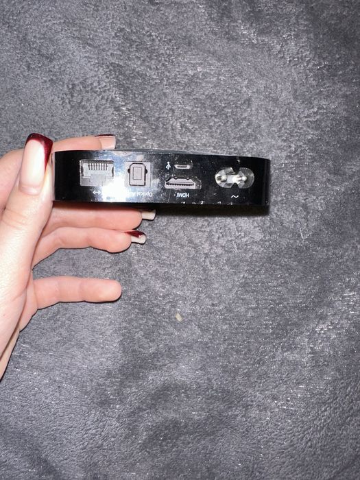 Apple TV от епел