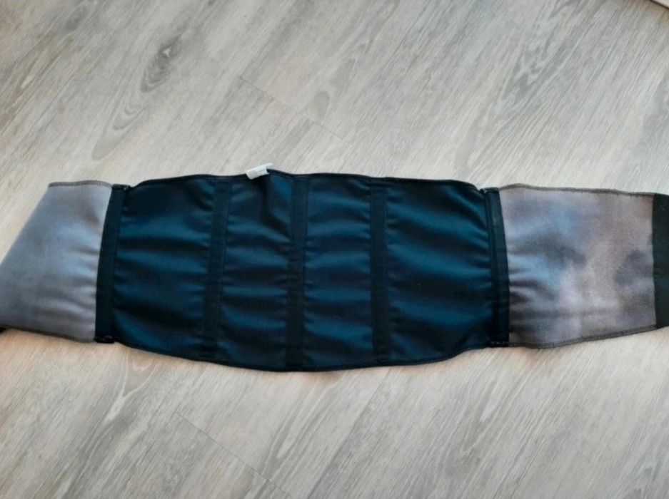 Cinta de proteção de coluna