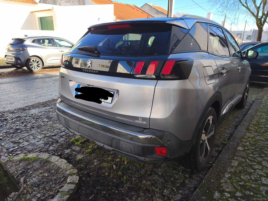 Vendo Peugeot 3008 (Crossway)