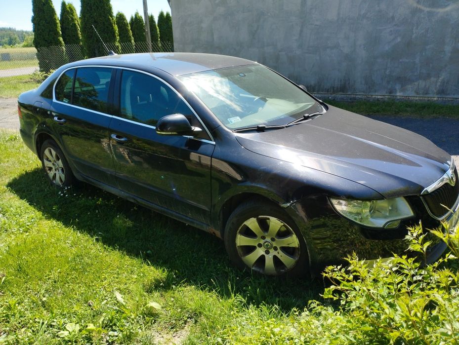 Skoda Superb 2009