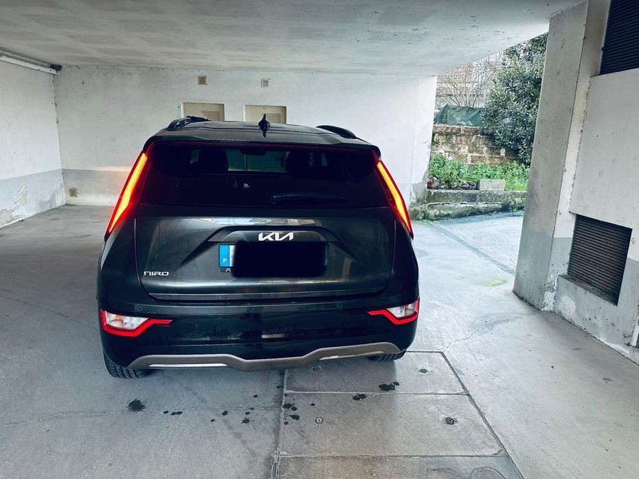 Kia e-Niro Tech 64kw 204cv