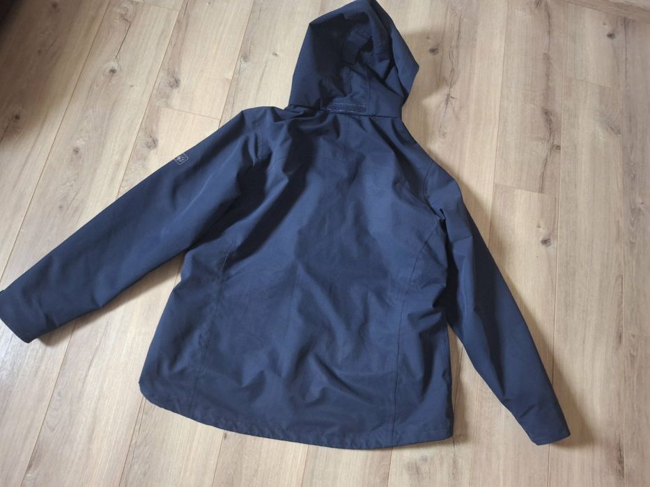 Мембранна куртка вітровка Jack Wolfskin Texapore gore-tex L/XL