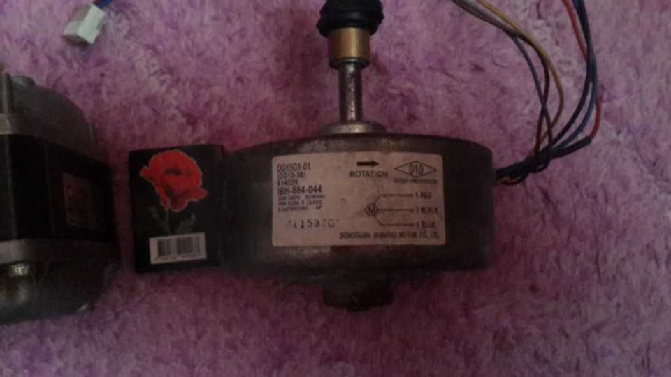 електро двигуни 220вольт