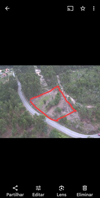 -Vendo Dois Terrenos com 2154m² e outro com 2169m²