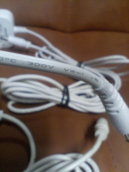 Електрошрот Ремонтний DC кабель 5.5х2.5 Deutsche Telekom