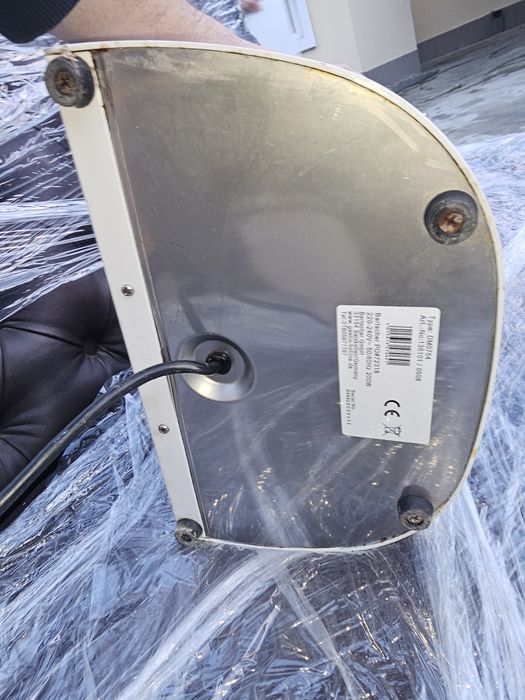 Двухпостовой миксер Bartcsher, шейкер молочных коктейлей двойной.