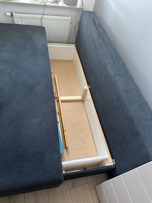 Kanapa rozkladana łóżko