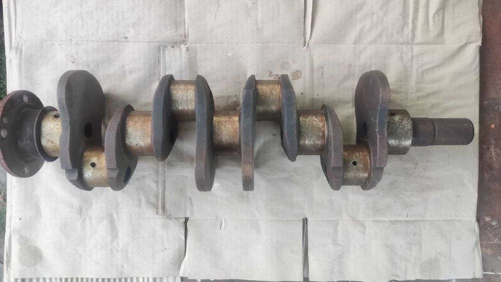 Продам колінвал УАЗ, Волга