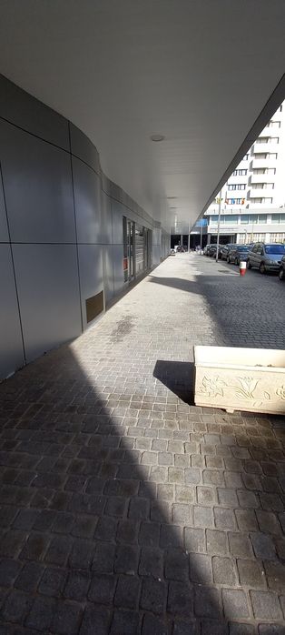 Aplicação de PLADUR e PVC