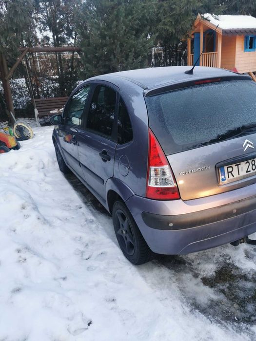 Sprzedam samochód Citroen C3 1.4 HDi