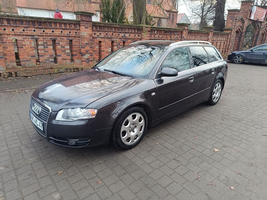 Audi A4 B7 1.9 TDI