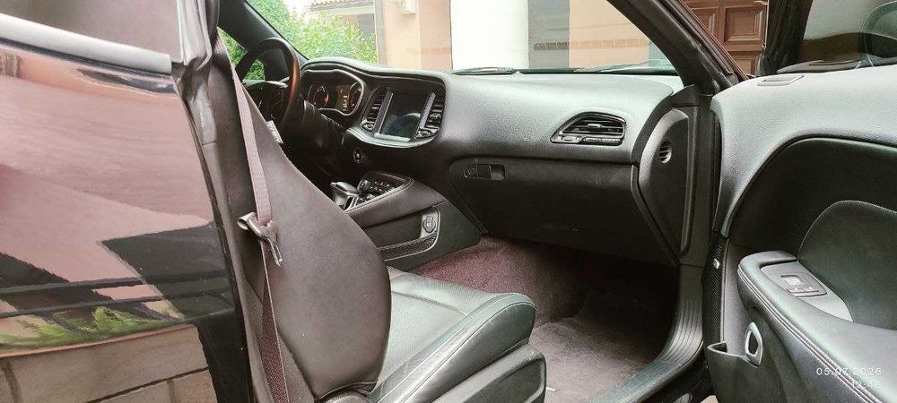 Dodge Challenger 2017