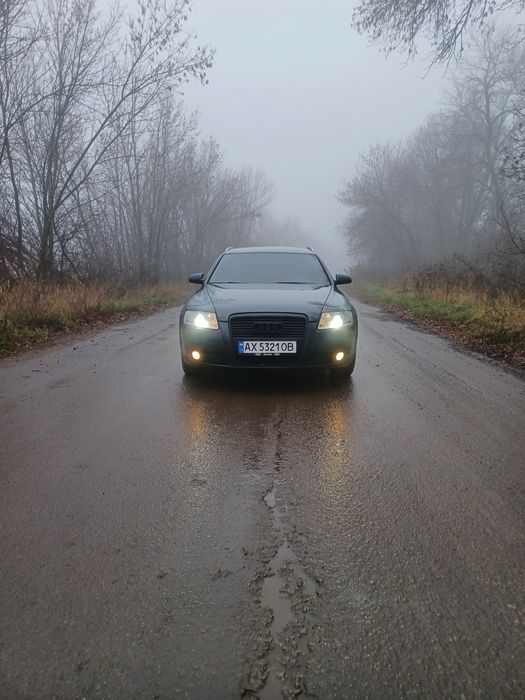 Ауді а6с6  3.0 TDI